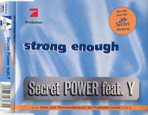 Strong Enough (Trance Action Remix)