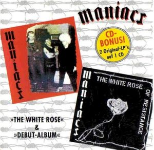 The "White Rose" & "Debut-Album"