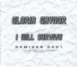 I Will Survive (Mario Lopez remix)