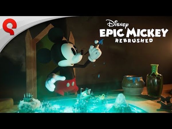 Epic Mickey: Rebrushed