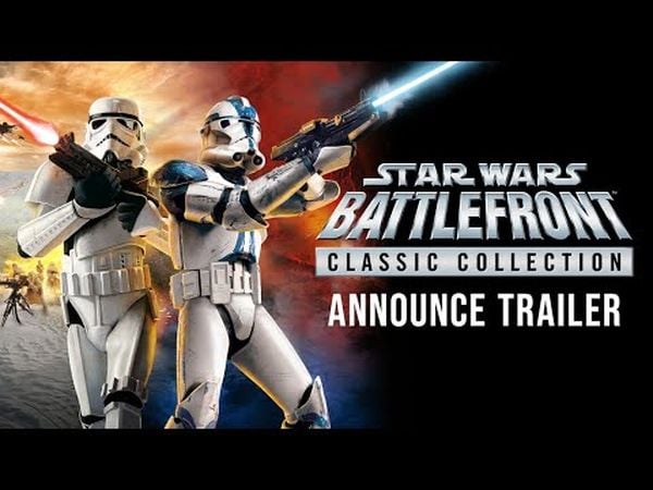 Star Wars: Battlefront Classic Collection