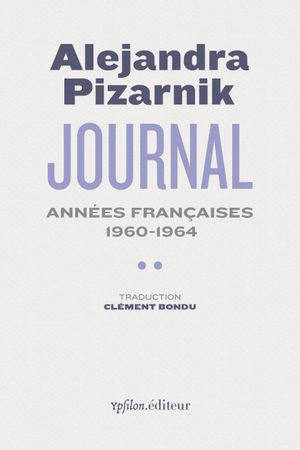 Journal II - Années françaises 1960-1964