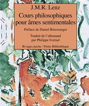 Cours philosophiques pour âmes sentimentales