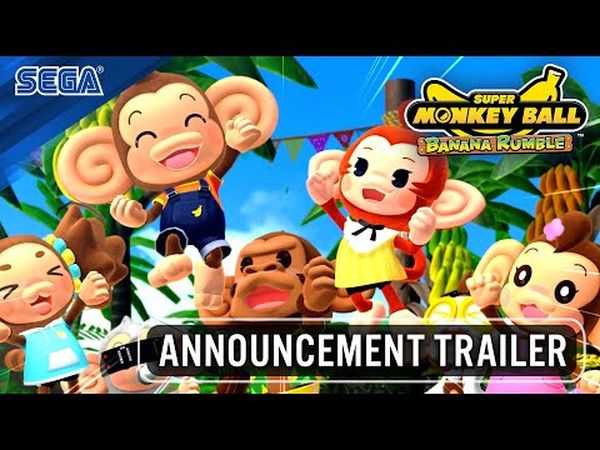 Super Monkey Ball: Banana Rumble