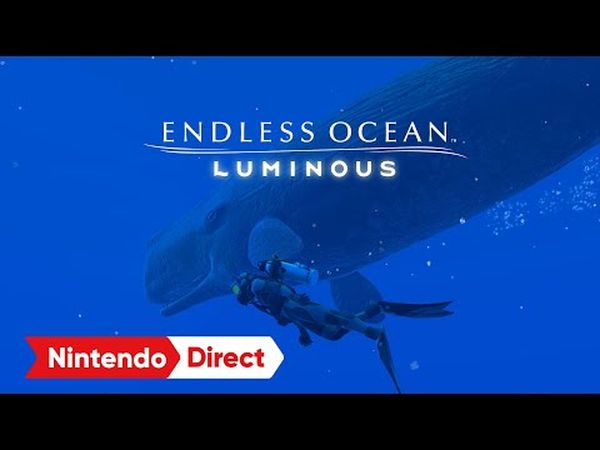 Endless Ocean: Luminous