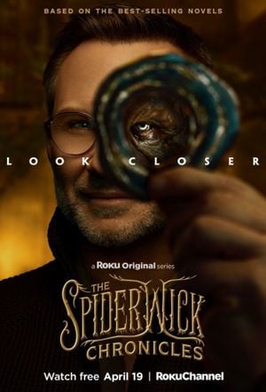 Les Chroniques de Spiderwick