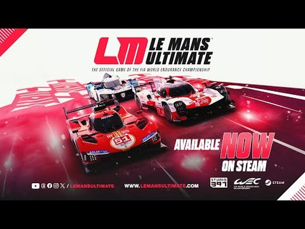 Le Mans Ultimate