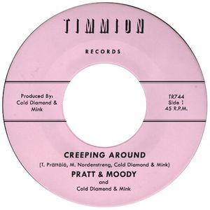 Creeping Around (Single)