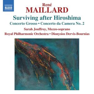 Surviving After Hiroshima / Concerto Grosso / Concerto Da Camera No.2