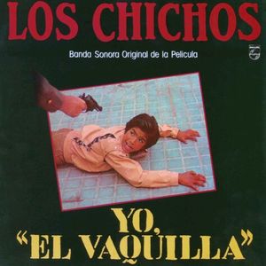 Yo, 'El vaquilla'