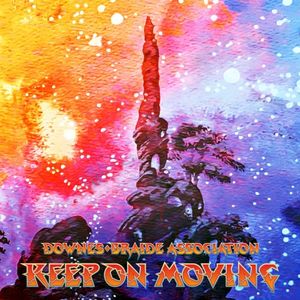 Keep on Moving (Single)