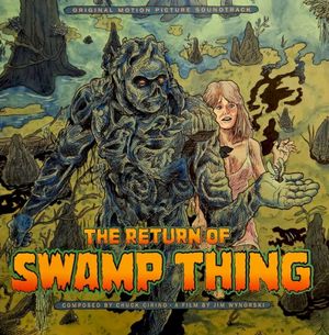 The Return Of Swamp Thing (OST)