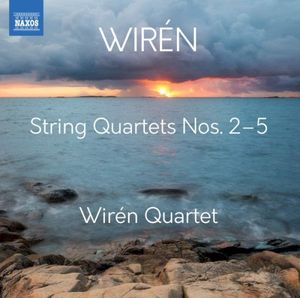 String Quartets 2-5