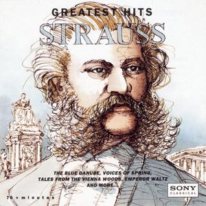 Strauss: Greatest Hits