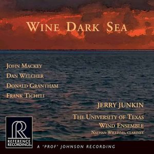 Wine Dark Sea