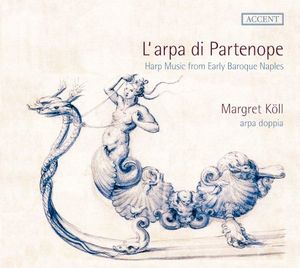 Toccata Seconda & Ligature per l'Arpa