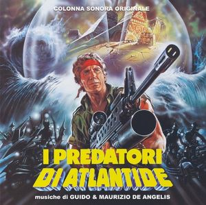 I Predatori Di Atlantide (OST)