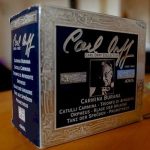 Carl Orff Collection