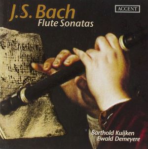 Flute Sonatas