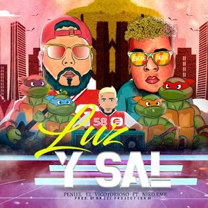 Luz Y Sal (Single)