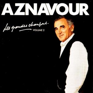 Les Grandes Chansons, Volume 2