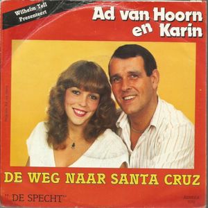 De weg naar Santa Cruz (Single)