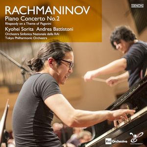 Piano Concerto no. 2 / Rhapsody on a Theme of Paganini