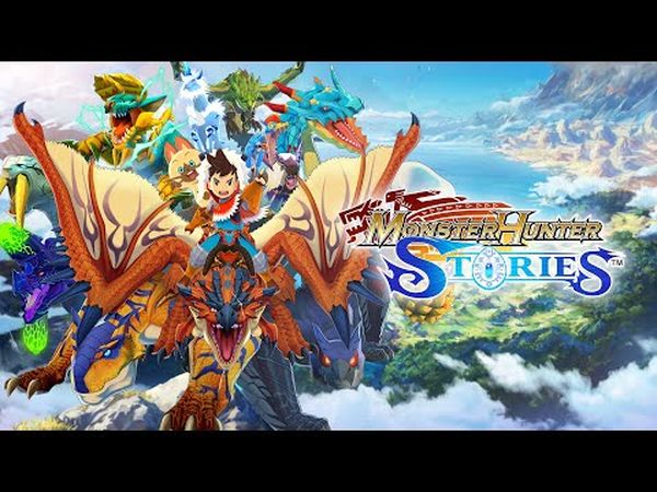 Monster Hunter Stories