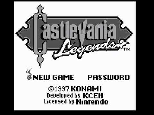 Castlevania Legends