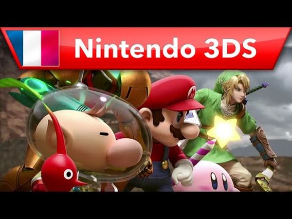 Super Smash Bros. for Nintendo 3DS