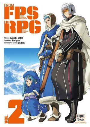 From FPS to RPG, tome 2