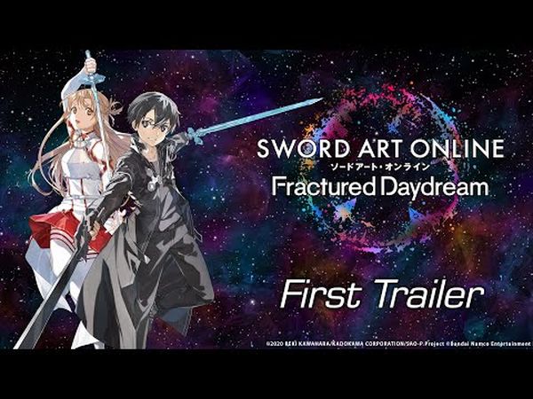 Sword Art Online: Fractured Daydream