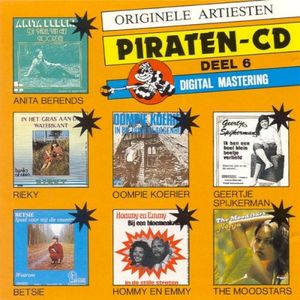 Originele piratenhits, Deel 6