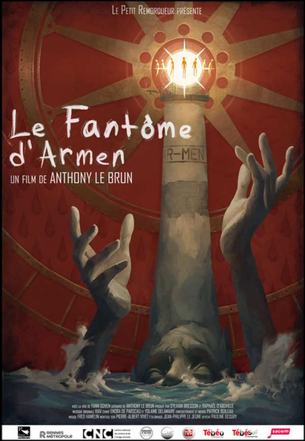 Le fantôme d'Armen