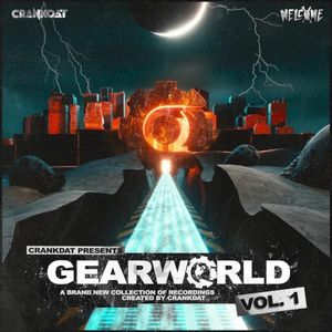 GEARWORLD, VOL. 1 (EP)