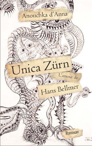Unica Zürn, l'amour de Hans Bellmer
