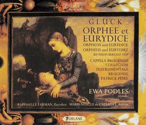 Orphée et Eurydice (Revision Berlioz 1859)