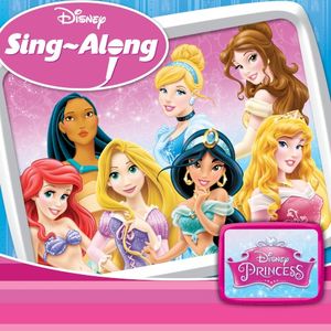 Disney Princess Sing‐Along