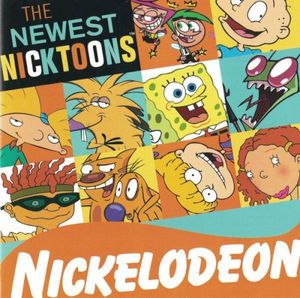 The Newest Nicktoons