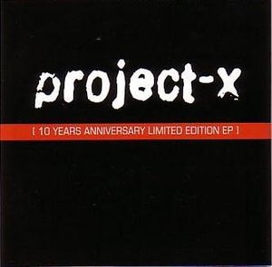10 Years Anniversary Limited Edition EP (EP)