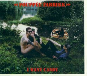 I Want Candy (Single)