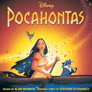 Pocahontas (Originalt Dansk Soundtrack)