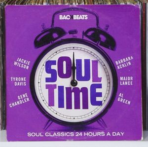 Soul Time: Soul Classics 24 Hours a Day