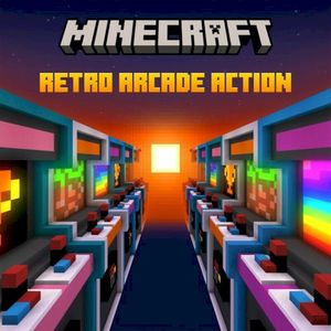 Minecraft: Retro Arcade Action (Original Soundtrack) (OST)