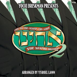 Acheinu, Vol. 2
