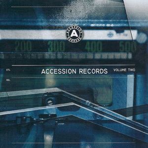 Accession Records, Volume 2