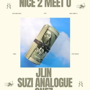 NICE 2 MEET U (Single)