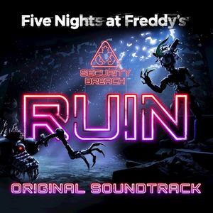 Five Nights at Freddy’s: Security Breach Ruin Original Soundtrack (OST)
