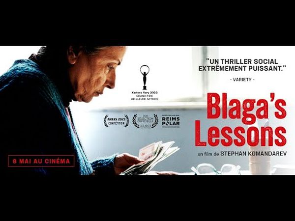 Blaga's Lessons