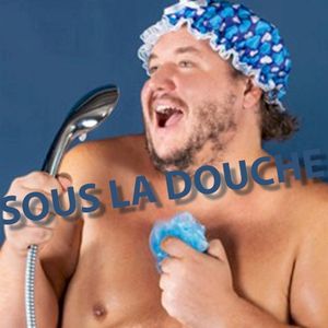 Sous la douche